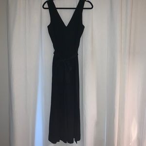Black Club Monaco jumpsuit